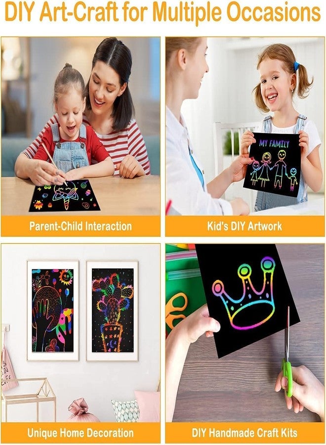 Firstly Traders 200 pcs Kids Party Bag Fillers for Kids Unisex with Slinky, Slap Bands, Push Back Car Mini, Magic Scratch, Mini Flying Toys Assortment Stocking Fillers Boys Girls Lucky Dip Prizes - Image 5